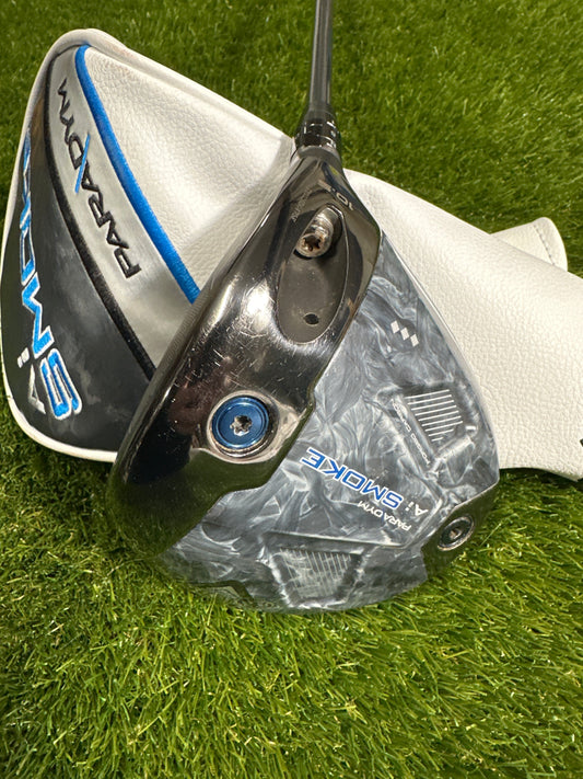 Callaway Paradym Ai Smoke Triple Diamond 10.5 Driver