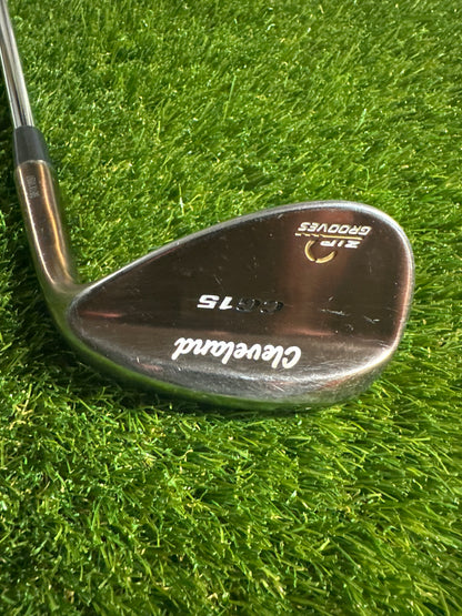 Cleveland CG15 Zip Grooves 58/12 Wedge