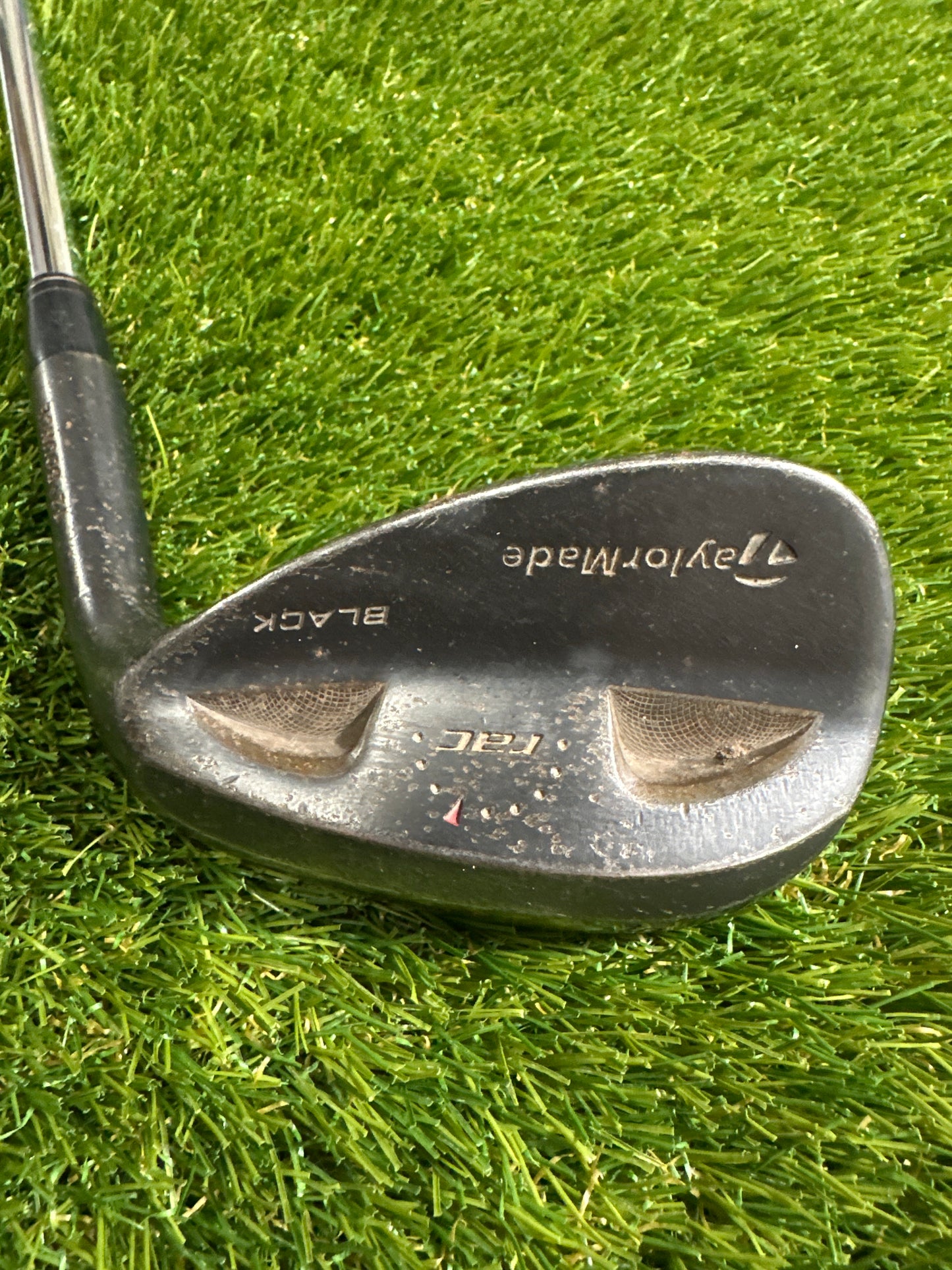 TaylorMade Rac Black 56/12 Wedge