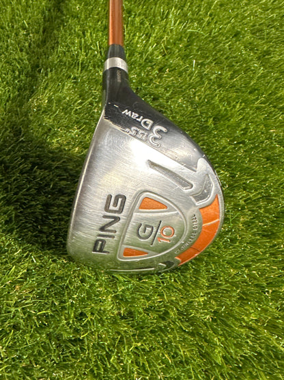 Ping G10 3/15.5 FWY