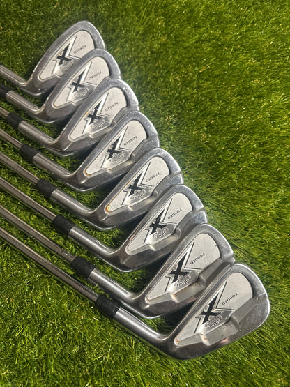 Callaway X Forged 3-PW Irons