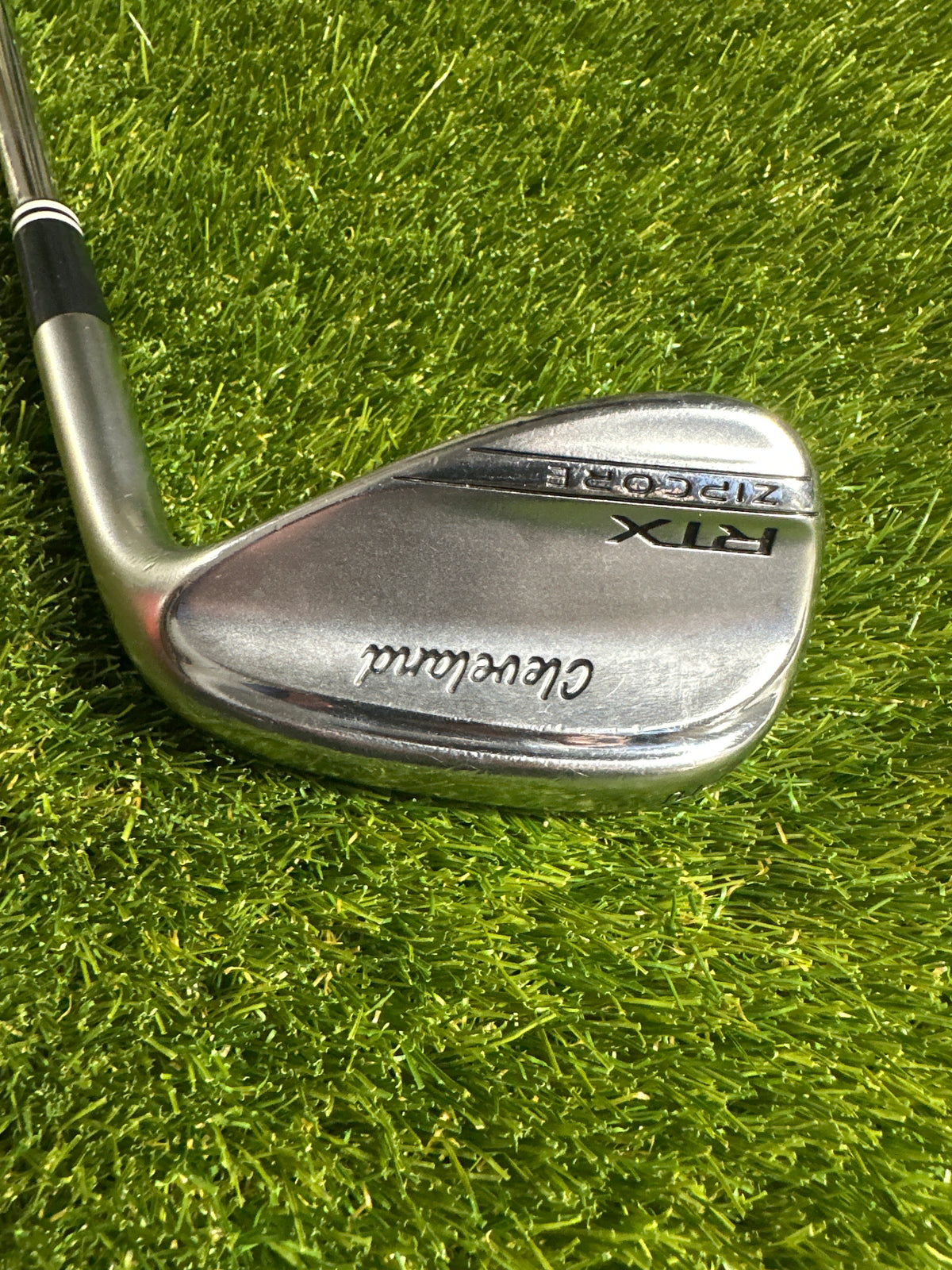 Cleveland RTX Zipcore 52/MID10 Wedge