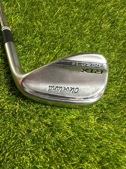 Cleveland RTX Zipcore 52/MID10 Wedge