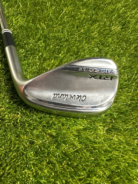 Cleveland RTX Zipcore 52/MID10 Wedge