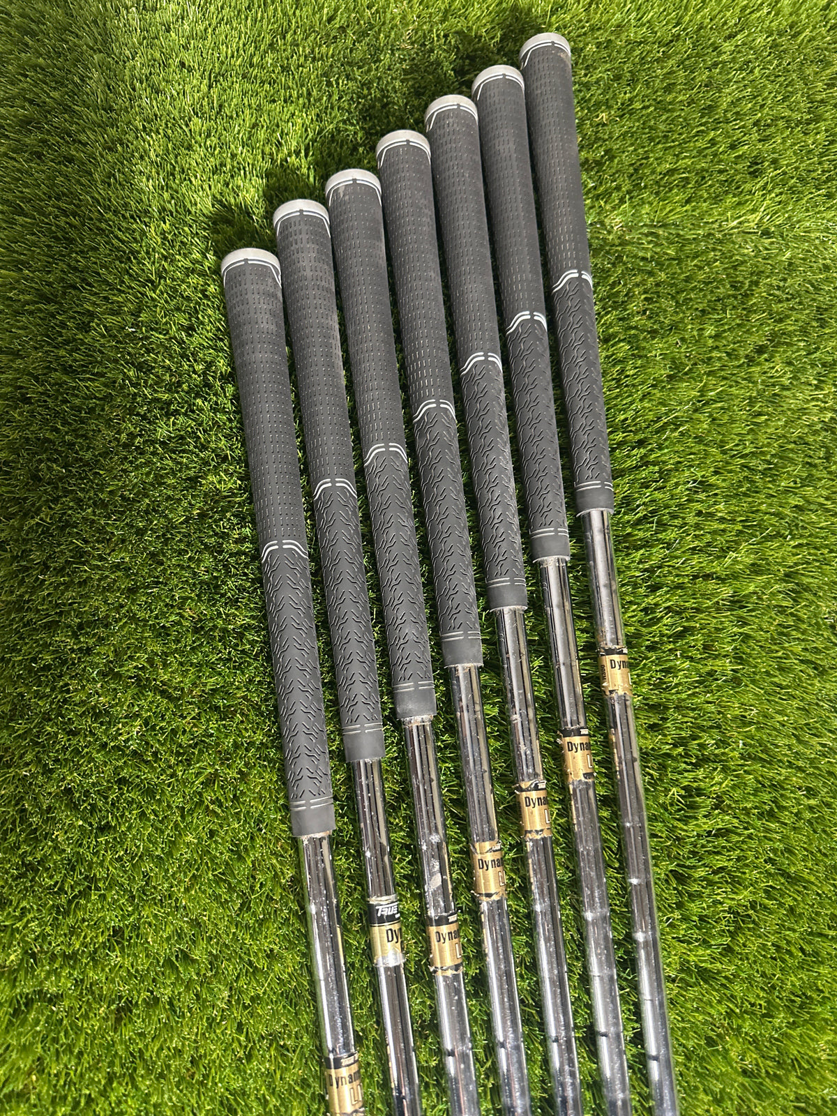 Mizuno TZoid MX20 4-PW Irons