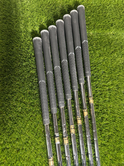Mizuno TZoid MX20 4-PW Irons