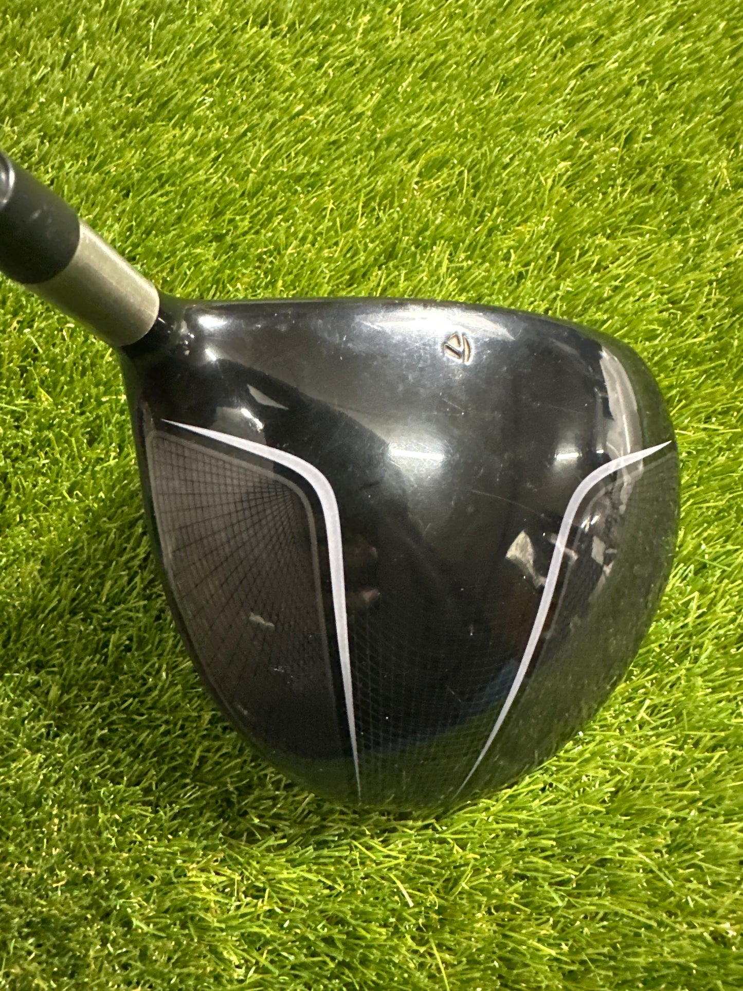 TaylorMade Burner HT Driver