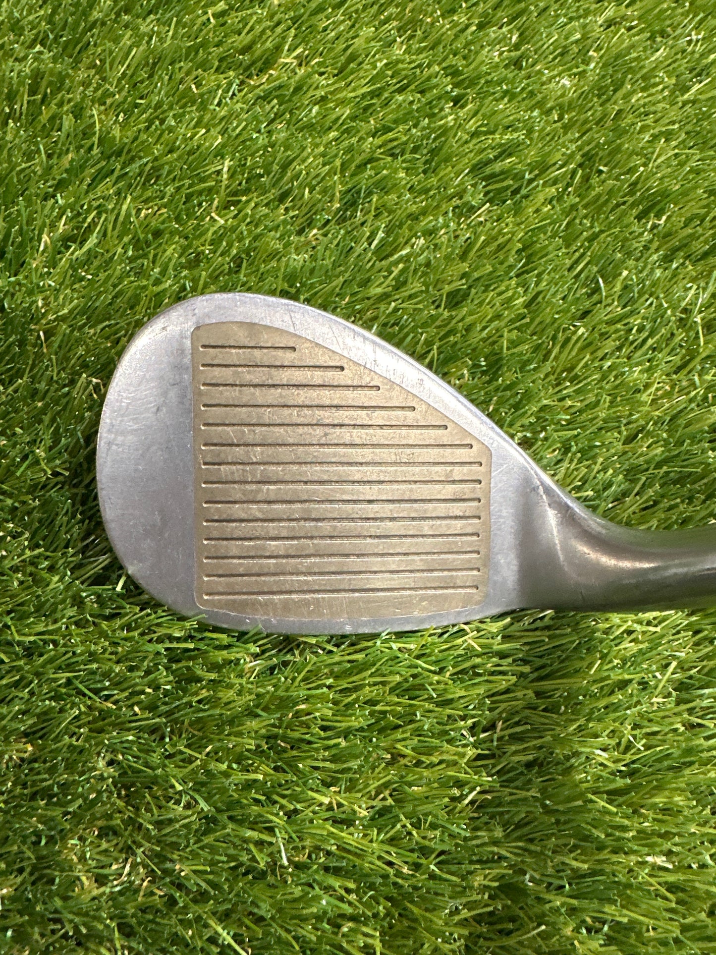 John Letters Golden Goose SB 64 Wedge
