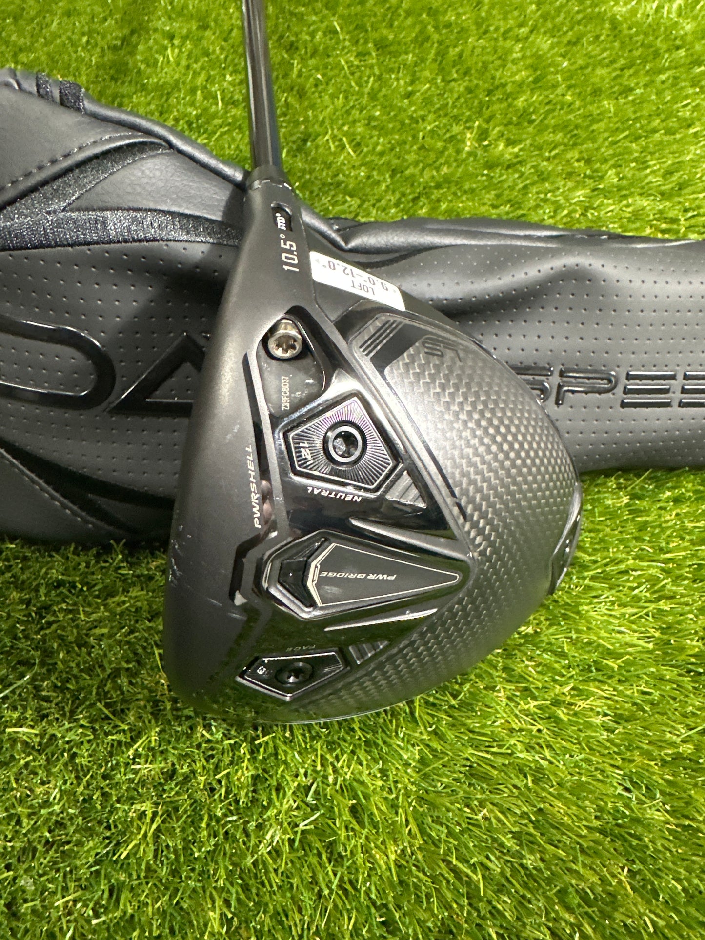 Cobra Dark Speed LS 10.5 Driver