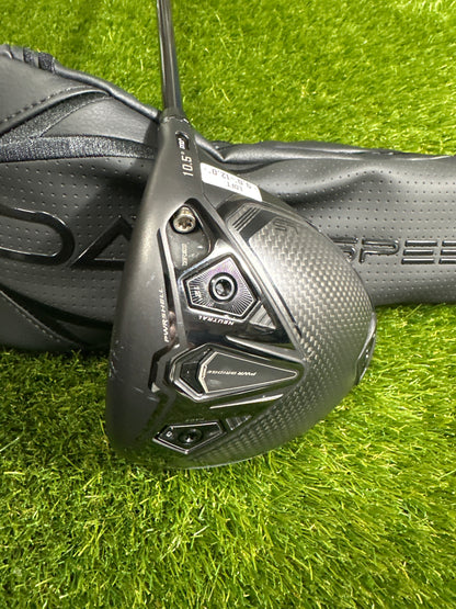 Cobra Dark Speed LS 10.5 Driver