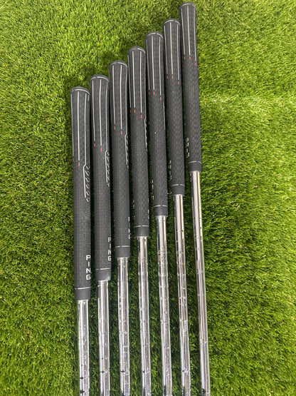 Ping G15 4-W Irons