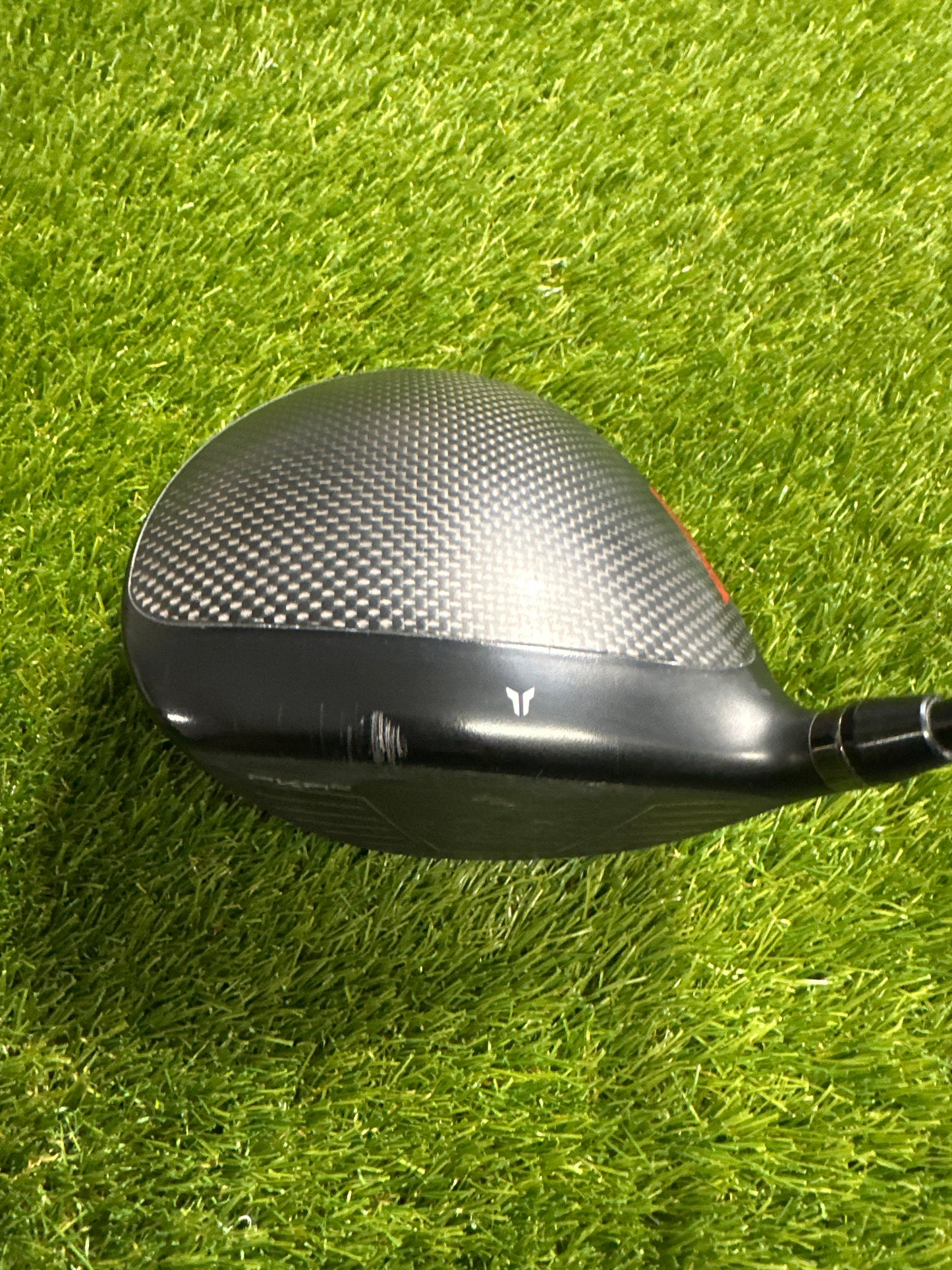 Wilson Dynapwr Carbon 9 Driver