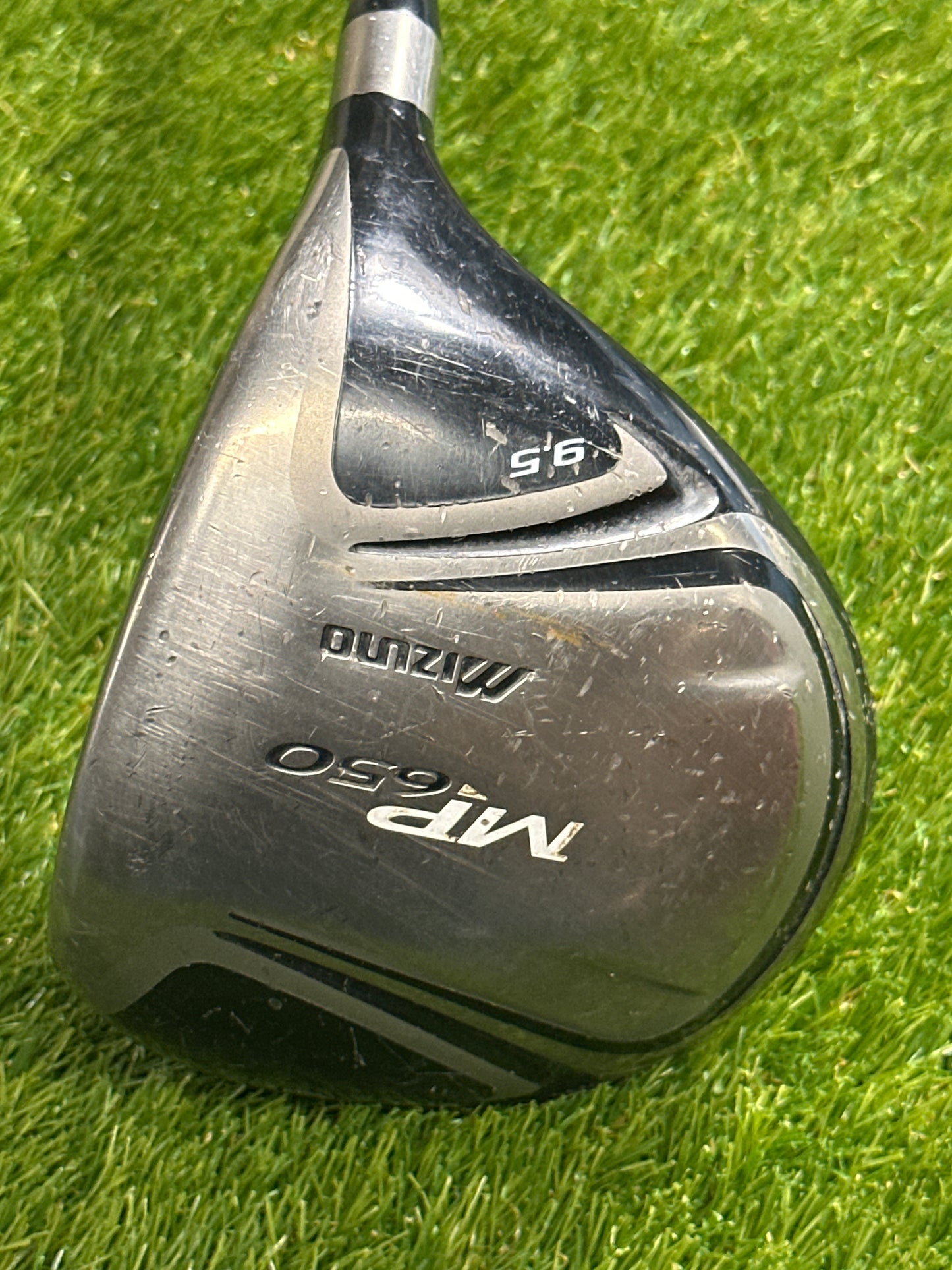 Mizuno MP650 9.5 Driver