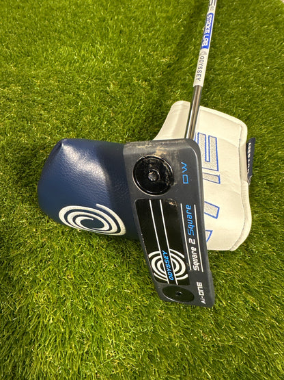 Odyssey Ai One Square 2 Square DW 33" Putter