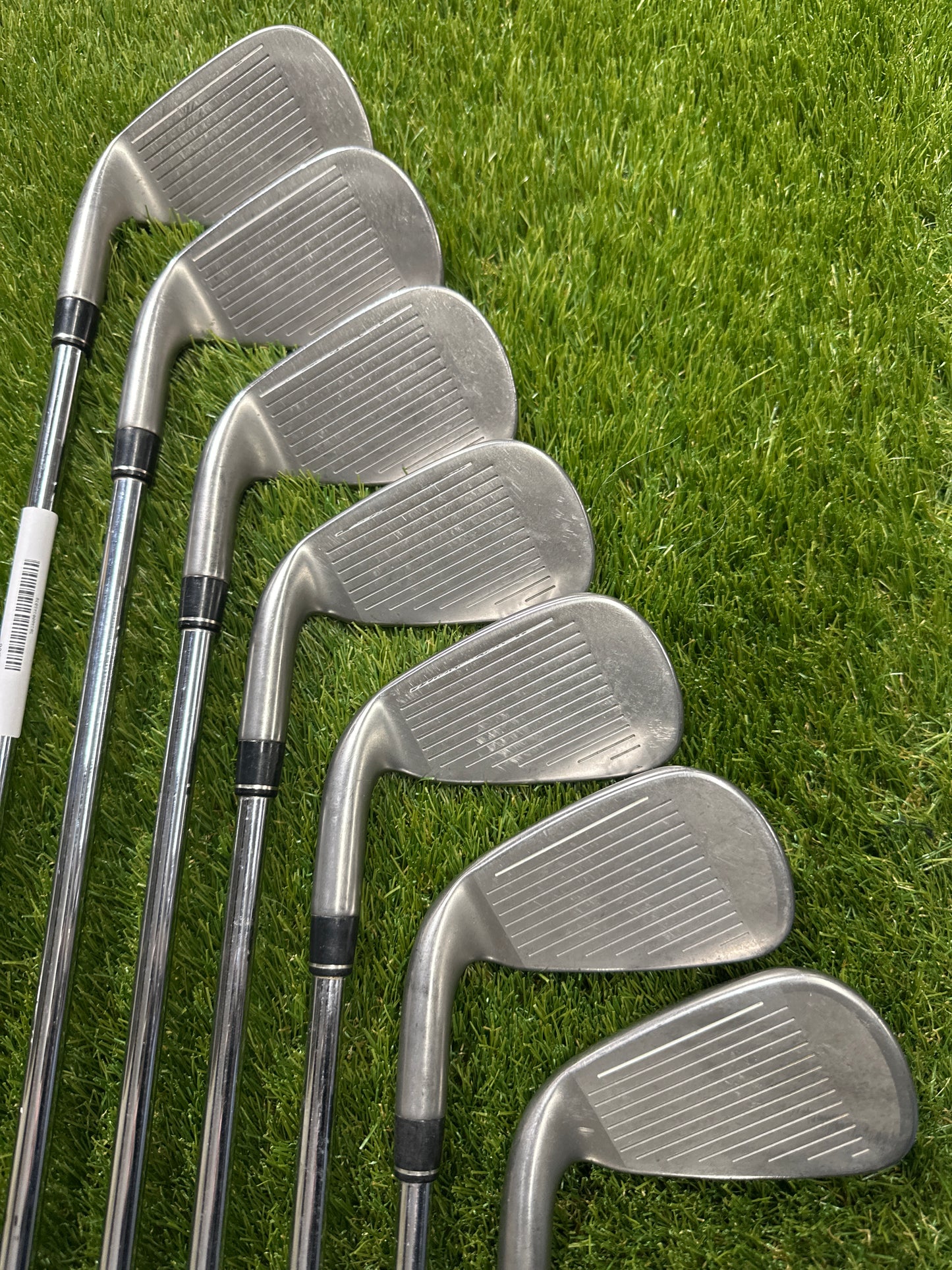 TaylorMade RBZ 4-PW Irons