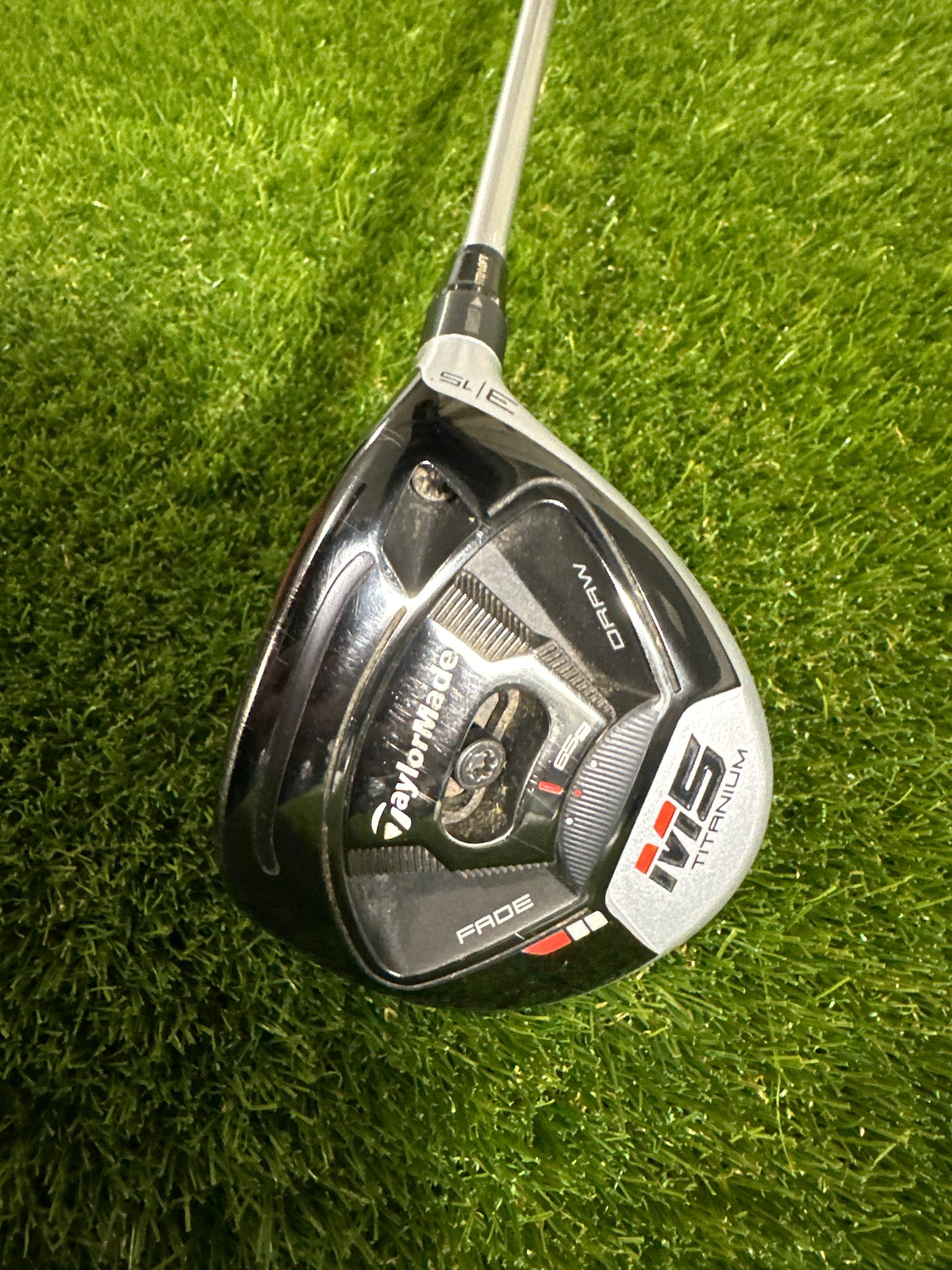 TaylorMade M5 3/15 FWY