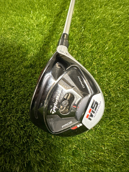 TaylorMade M5 3/15 FWY