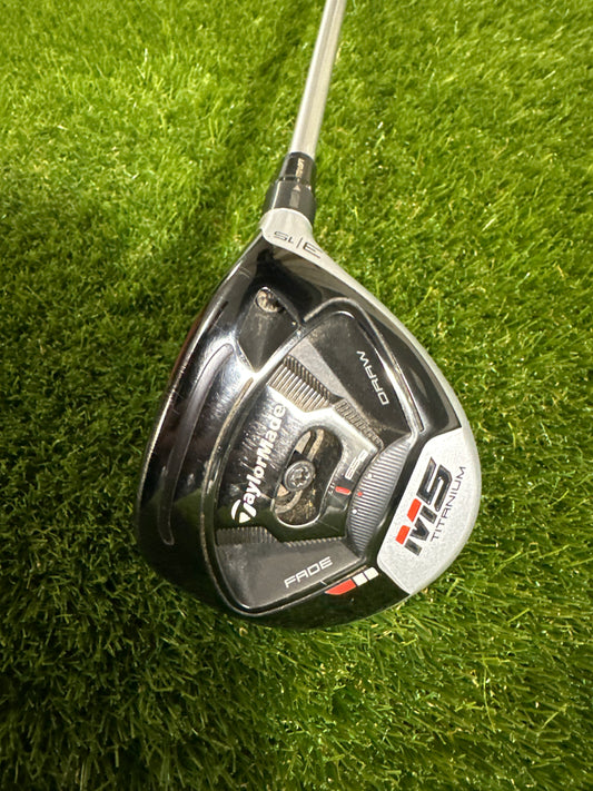 TaylorMade M5 3/15 FWY