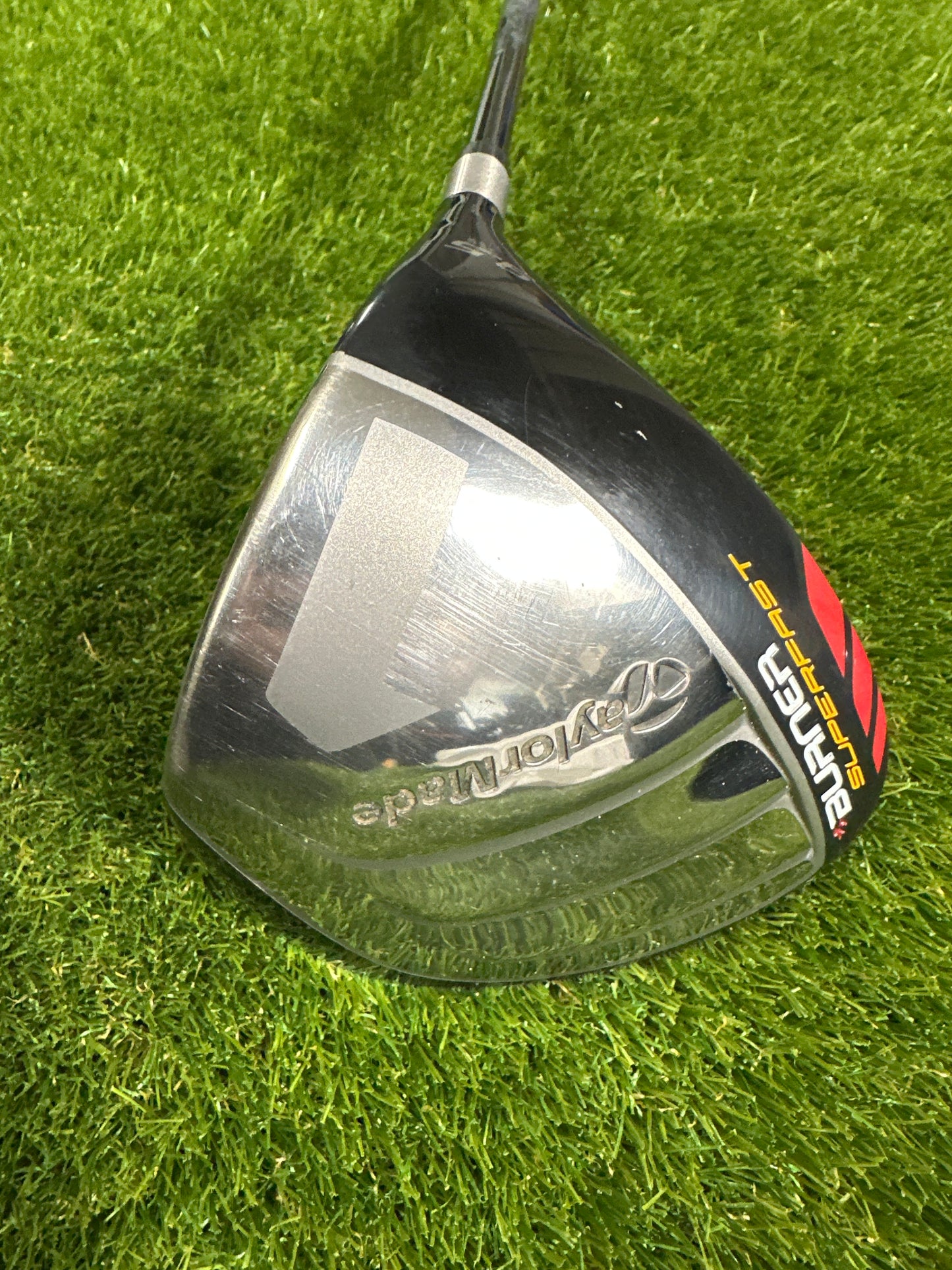TaylorMade Burner Superfast 9.5 Driver