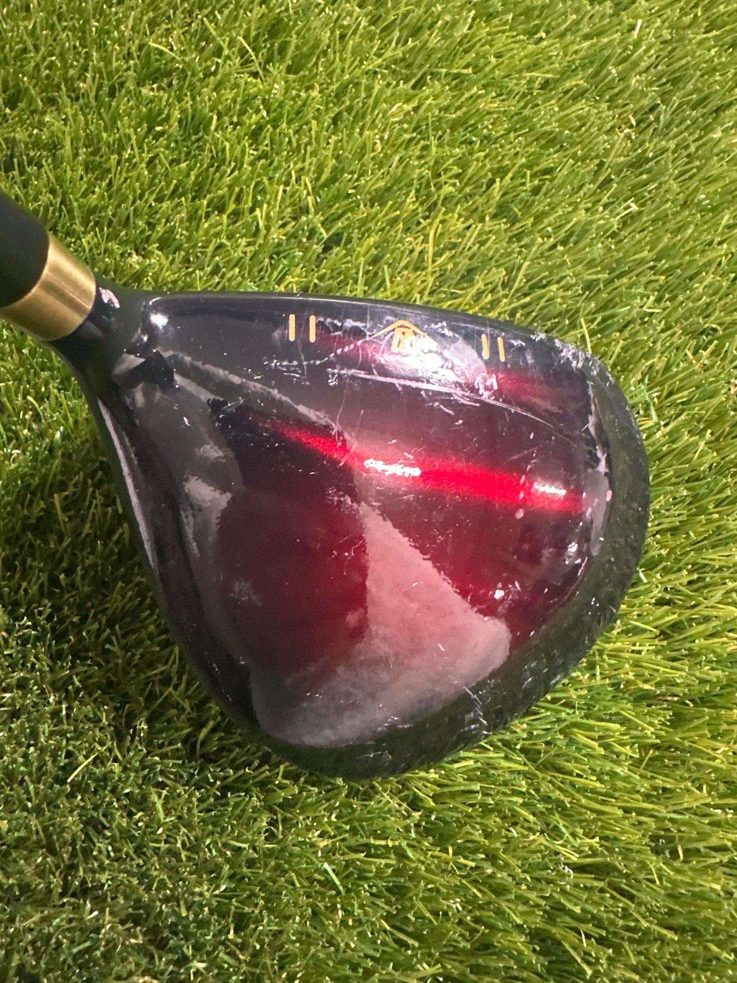 Wazaki Cyclone 15 FWY