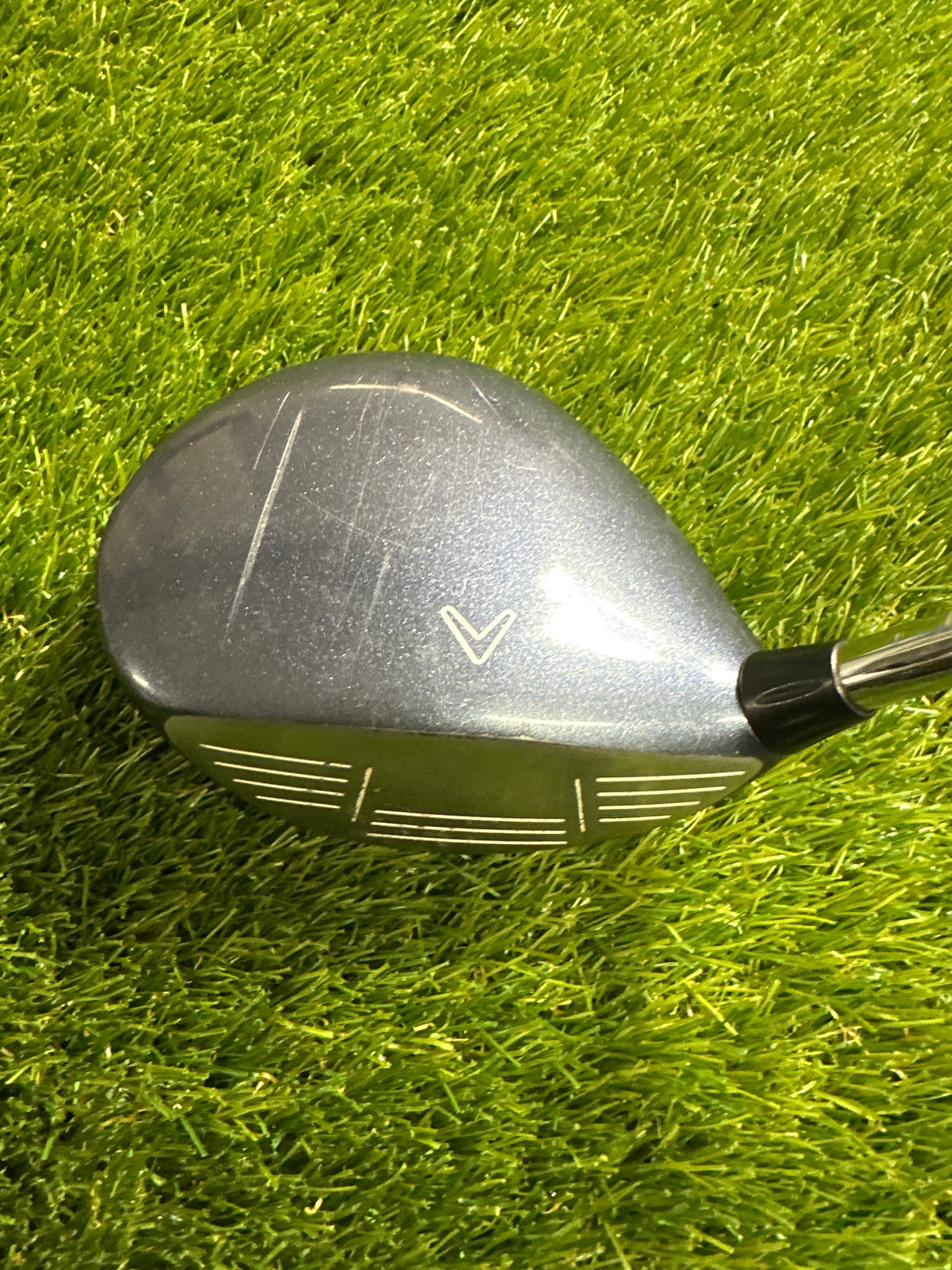 Callaway Big Bertha Steelhead III 3 FWY