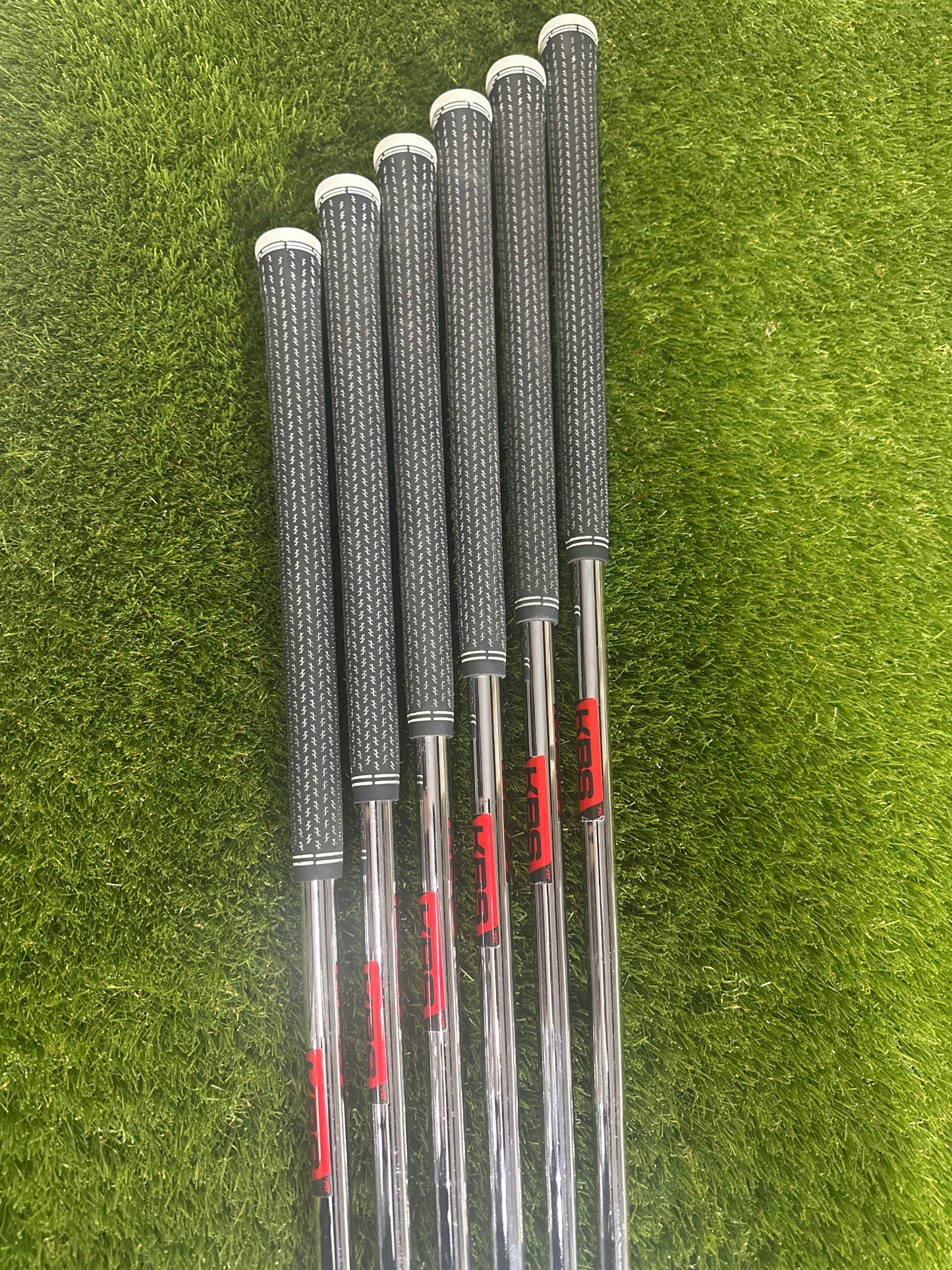 King Cobra Forged Tec 5-PW Irons