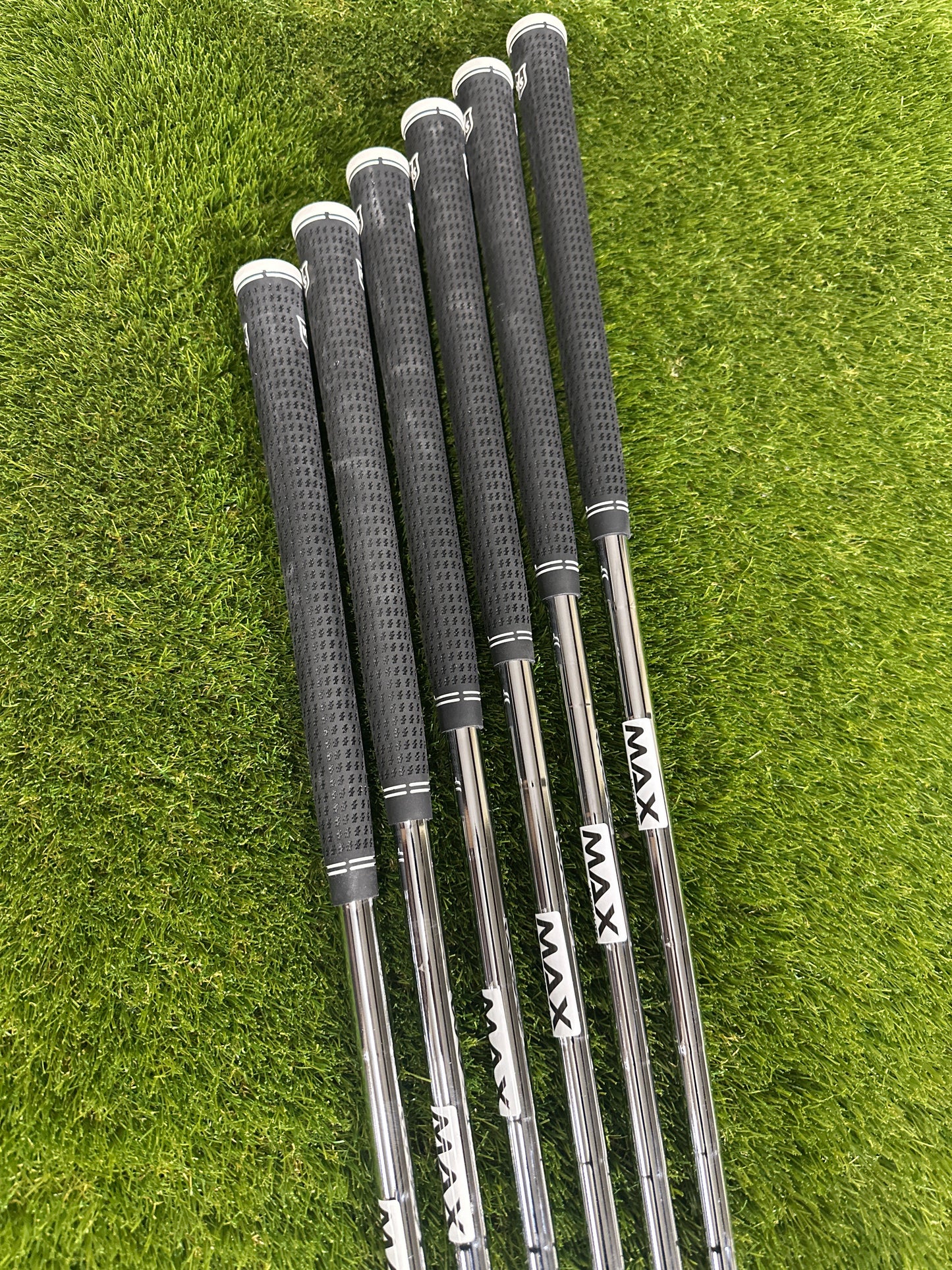 Wilson Dynapwr 5-PW Irons