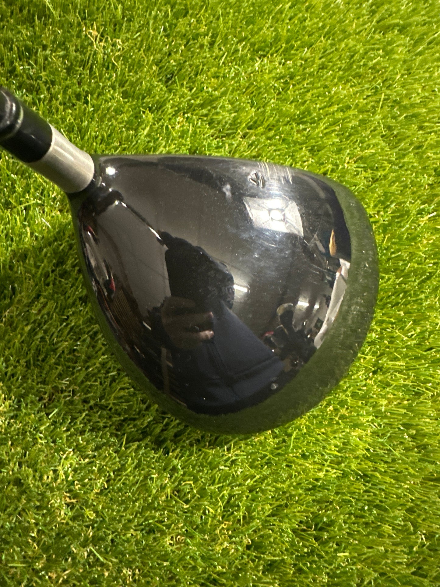 TaylorMade R7 Draw 460 9 Driver