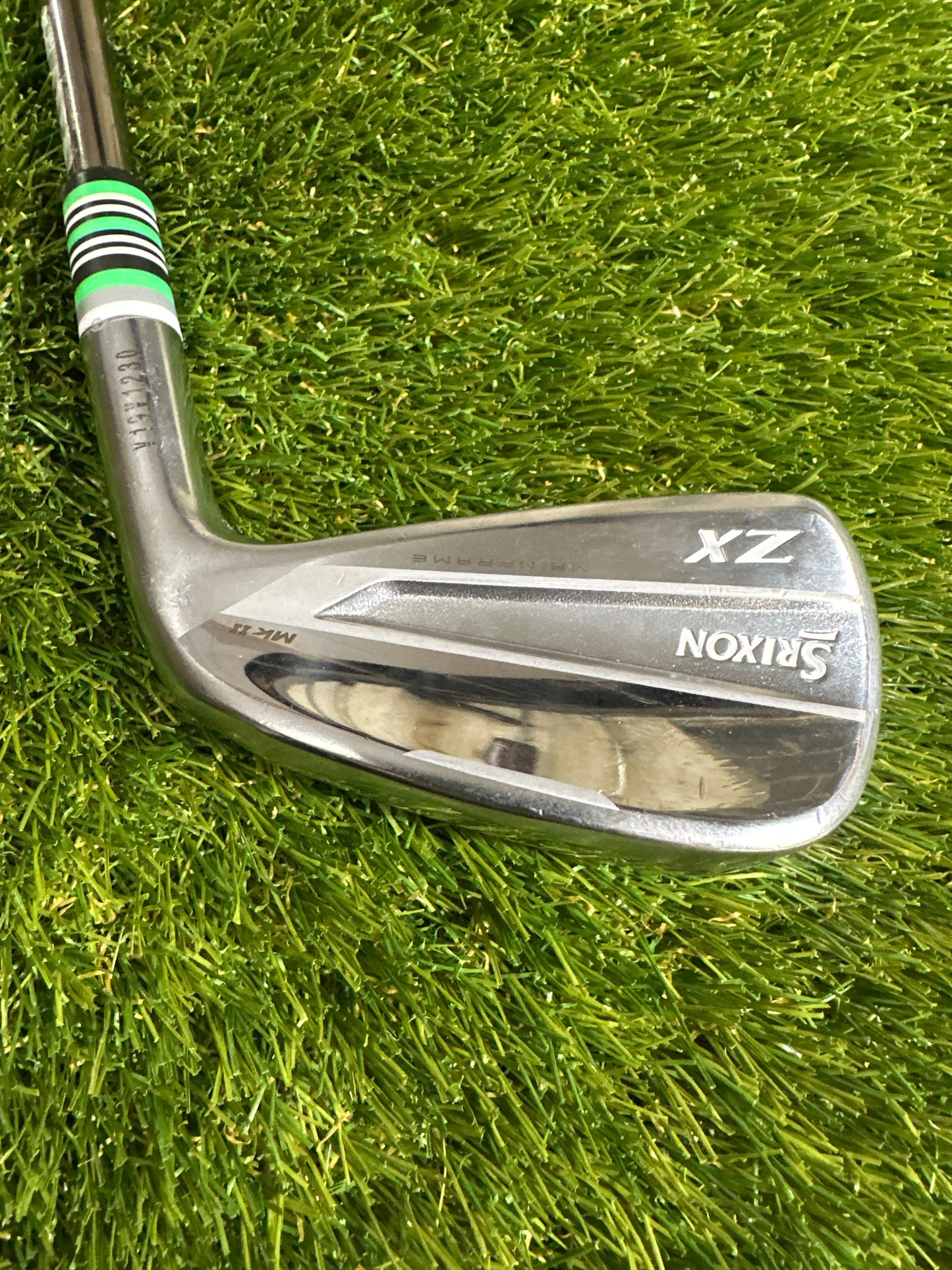 Srixon ZX 2/18 DUI