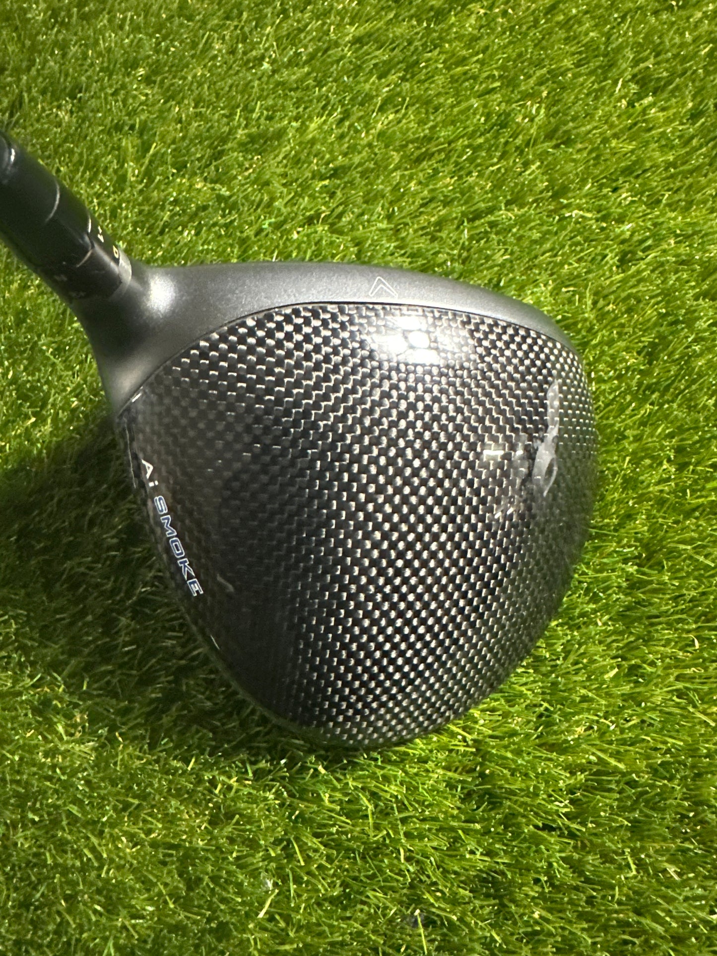 Callaway Paradym Ai Smoke Max D 10.5 Driver