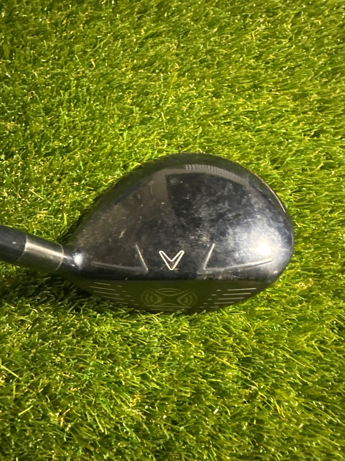 Callaway XR Speed 5 FWY