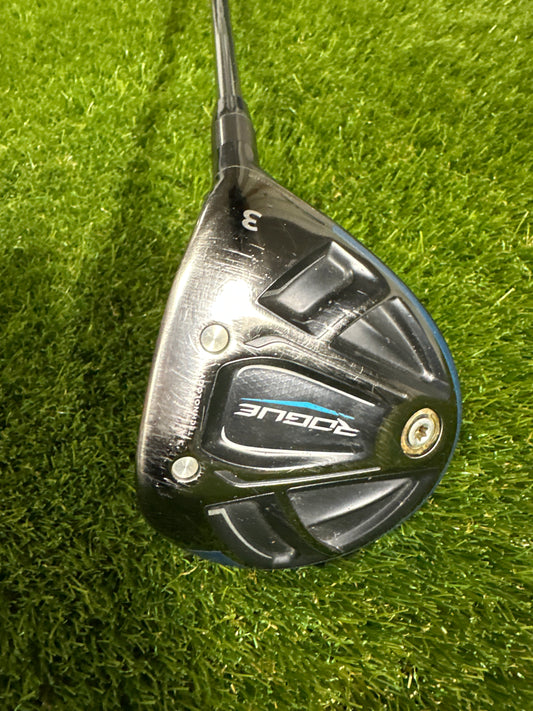 Callaway Rogue 3 FWY