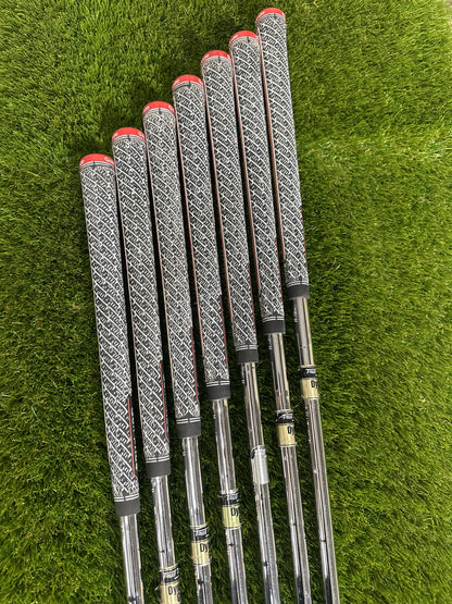Mizuno MP18 4-PW Irons