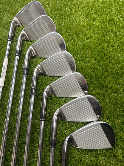TaylorMade Burner 4-PW Irons