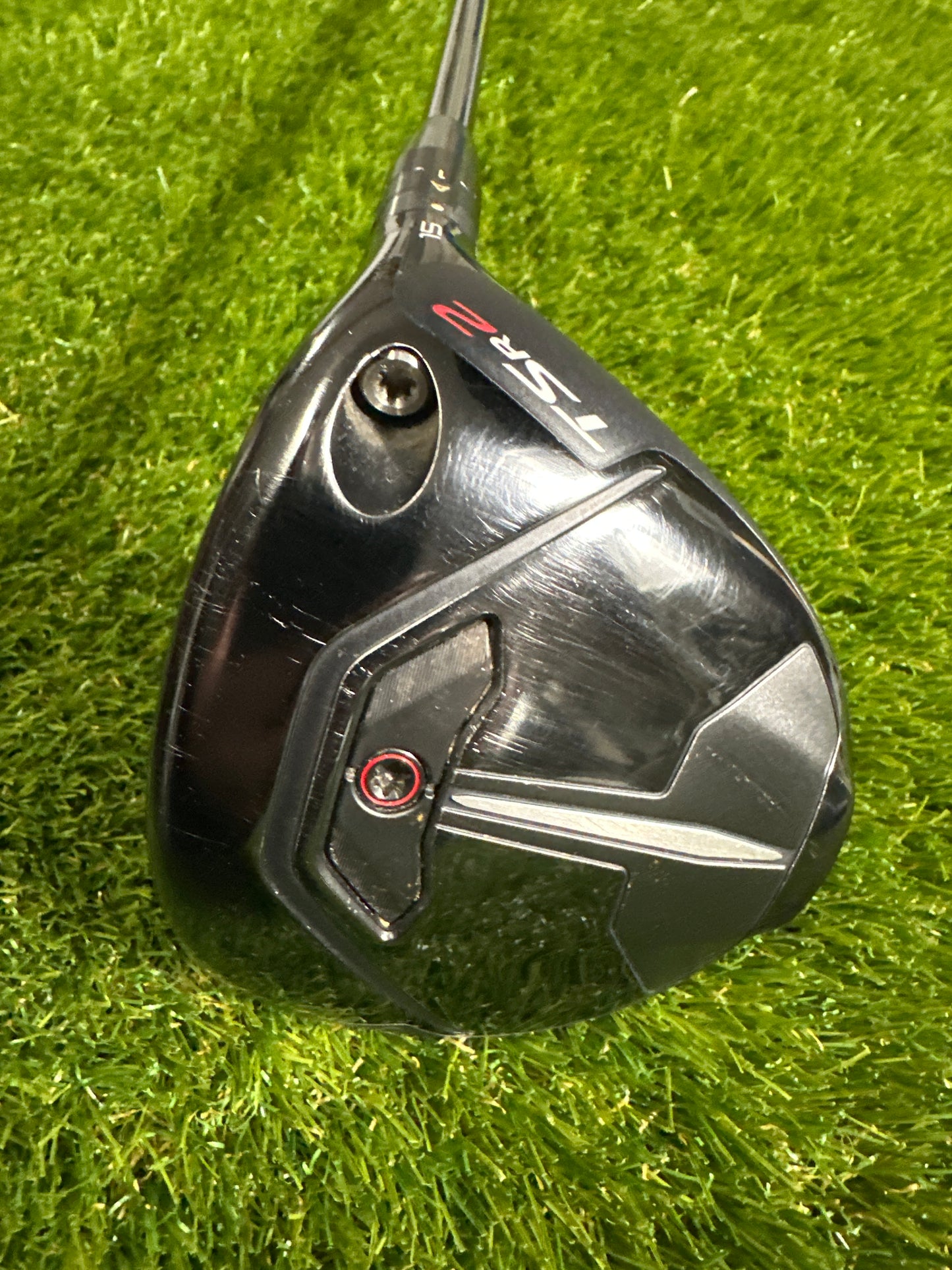 Titleist TSR2 15 FWY