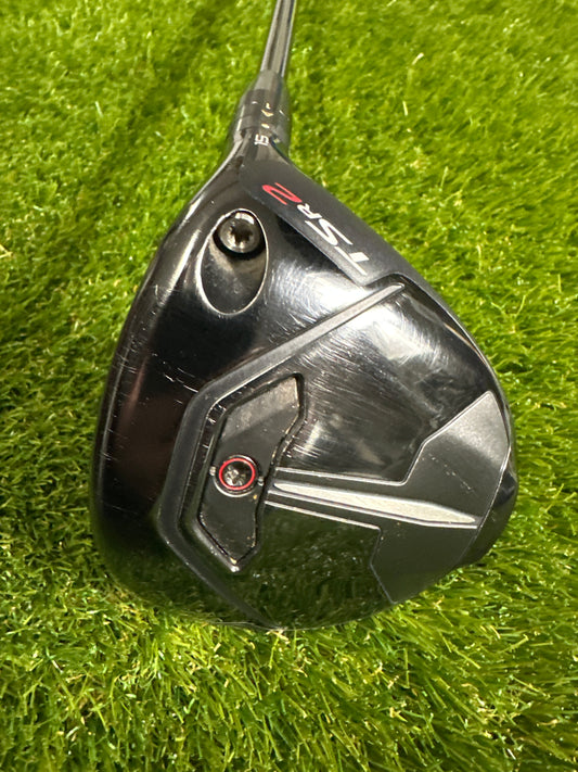 Titleist TSR2 15 FWY