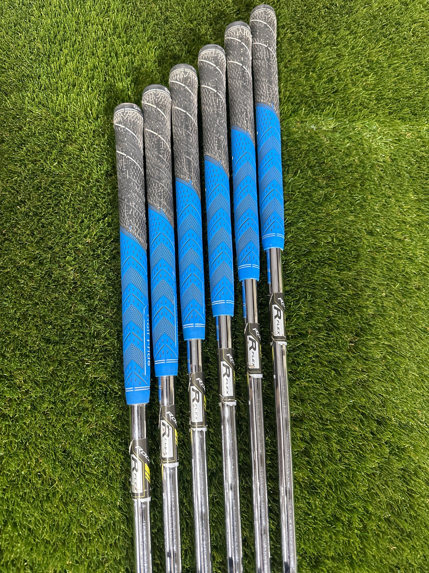 TaylorMade Rbladez 5-PW Irons