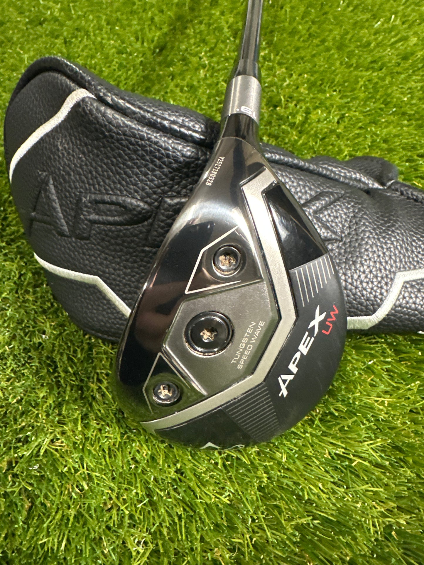 Callaway Apex UW 19 HYB