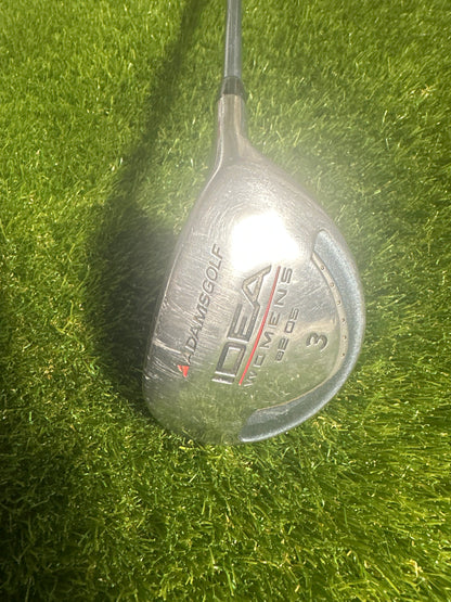 Adams Idea A2OS 3 FWY