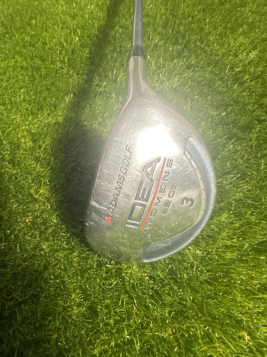 Adams Idea A2OS 3 FWY