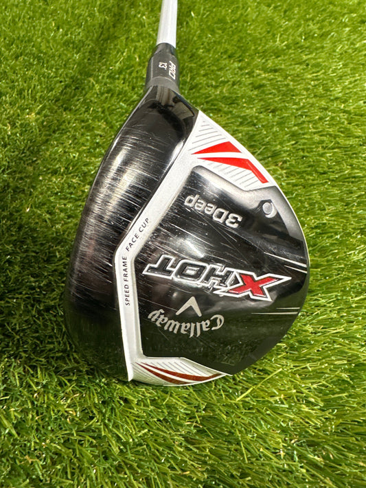 Callaway X Hot 3 Deep Pro 13 FWY