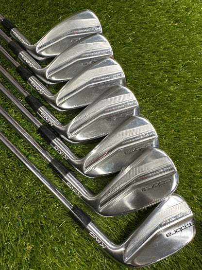 Cobra Forged Tec One 4-PW Irons