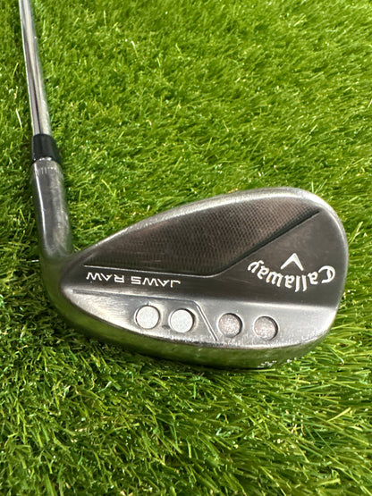 Callaway Jaws Raw 58/10S Wedge