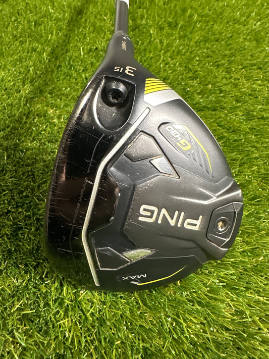 Ping G430 Max 3/15 FWY