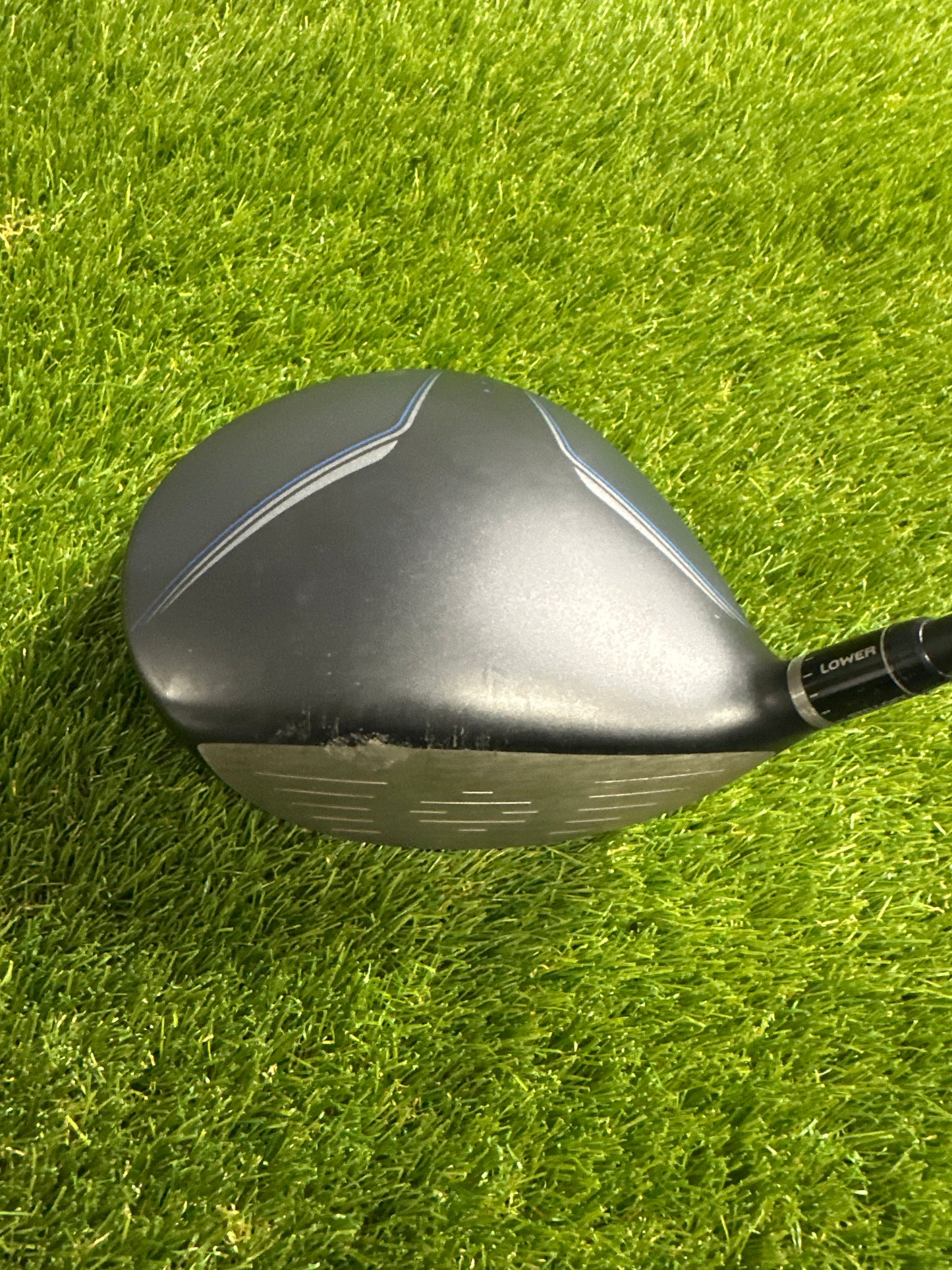 TaylorMade Jetspeed 9.5 Driver