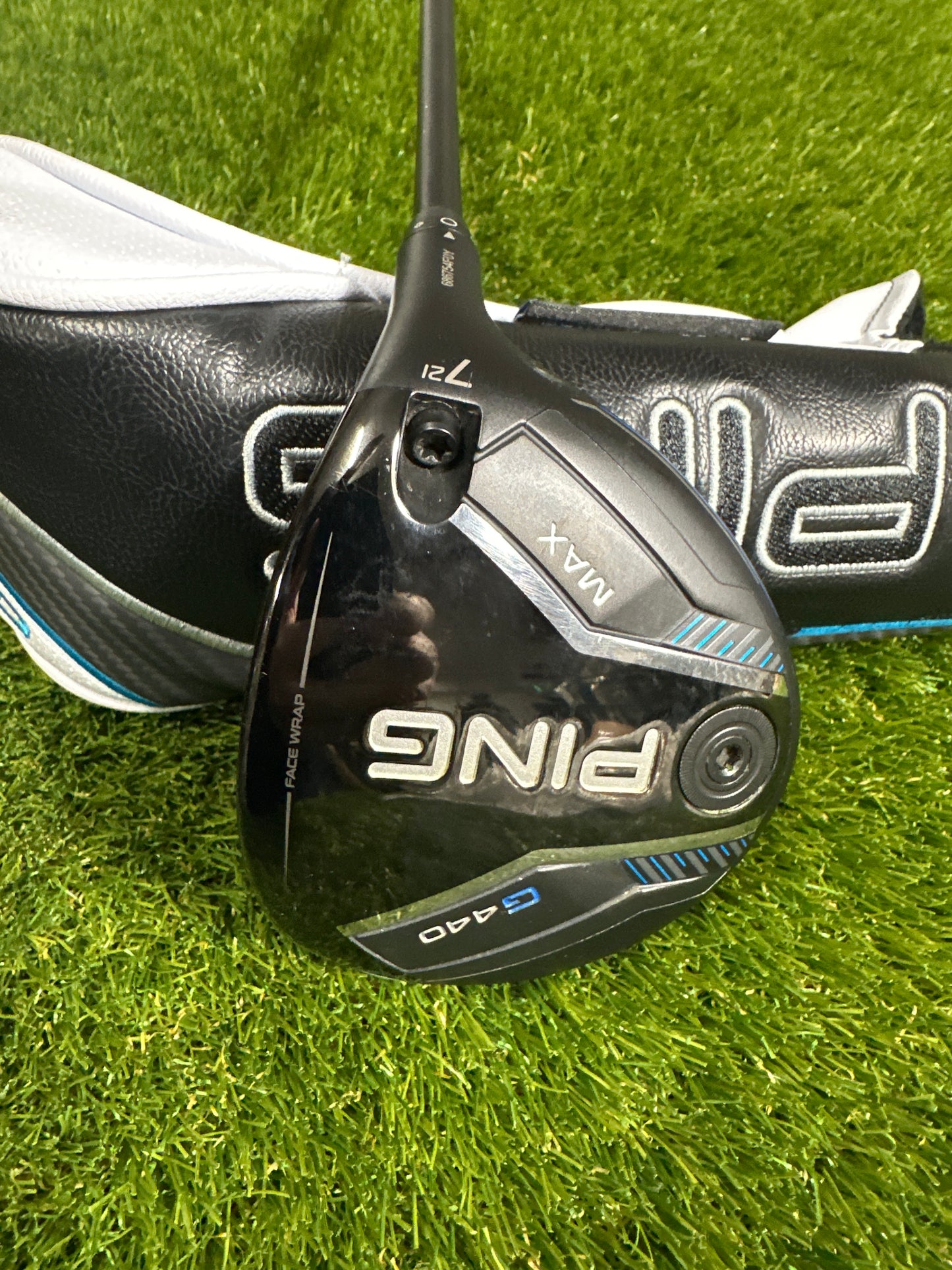Ping G440 Max 7/21 FWY
