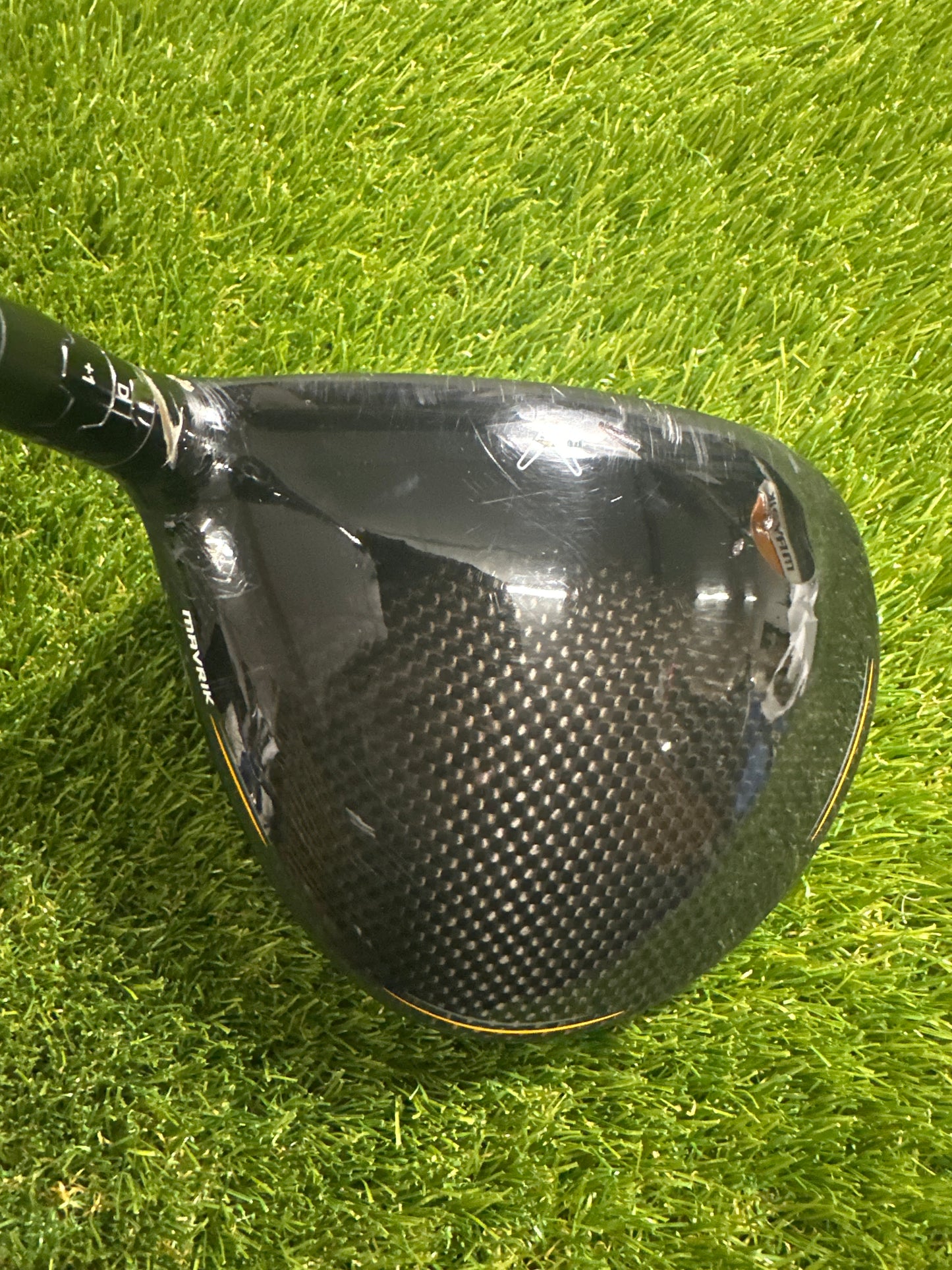 Callaway Mavrik 10.5 Driver