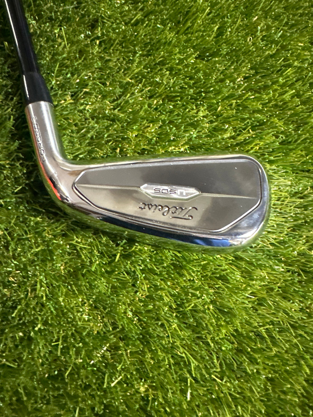 Titleist U505 3 DUI
