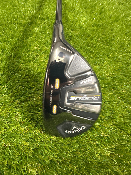Callaway Rogue ST Max 4 HYB