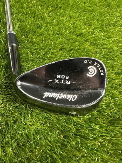 Cleveland RTX 588 Rotex 2.0 50/10 Wedge